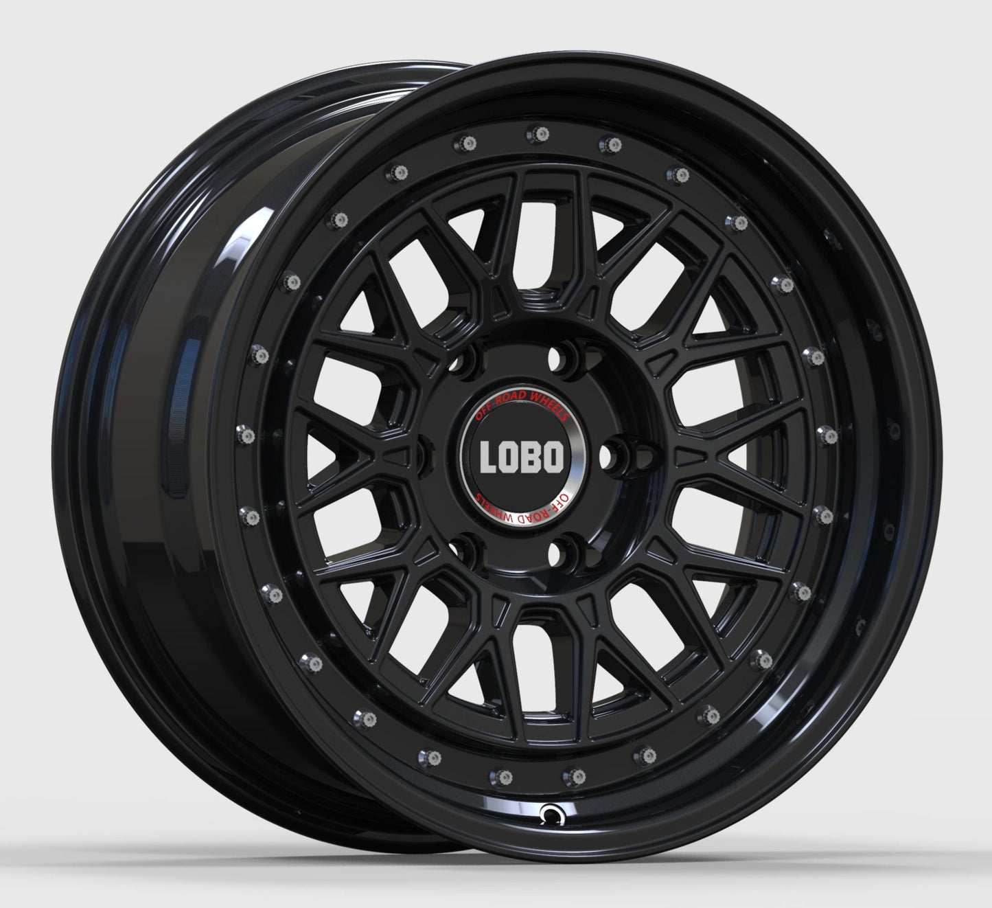 Rueizu LOBO L6 Alu Flowform Wheels Rueizu Wheels