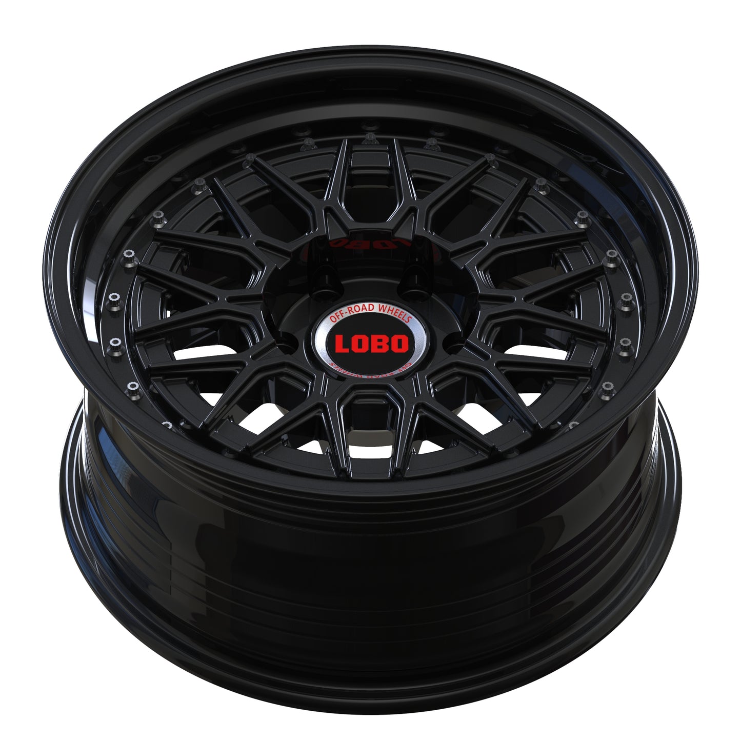 Rueizu LOBO L6 Alu Flowform Wheels Rueizu Wheels