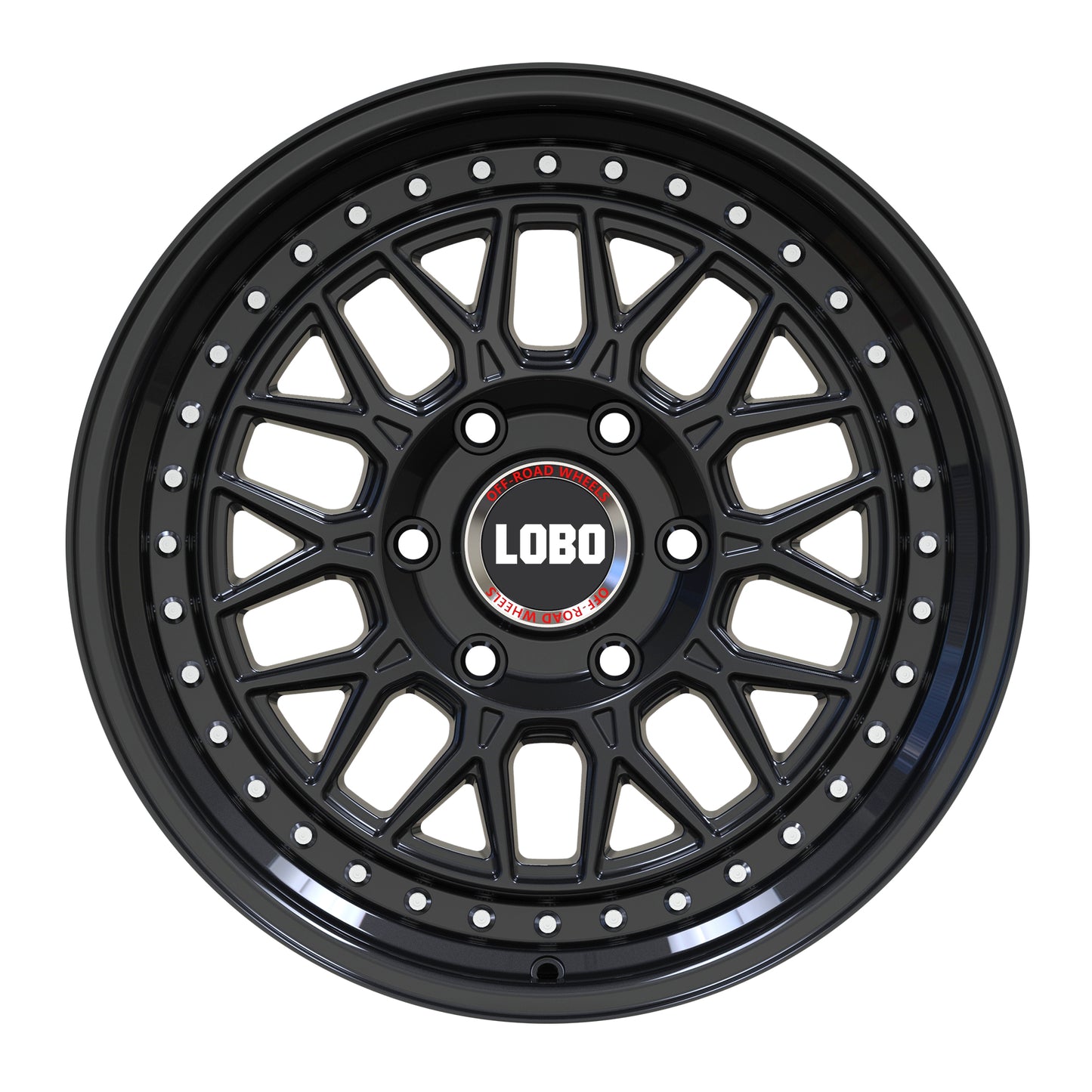 Rueizu LOBO L6 Alu Flowform Wheels Rueizu Wheels