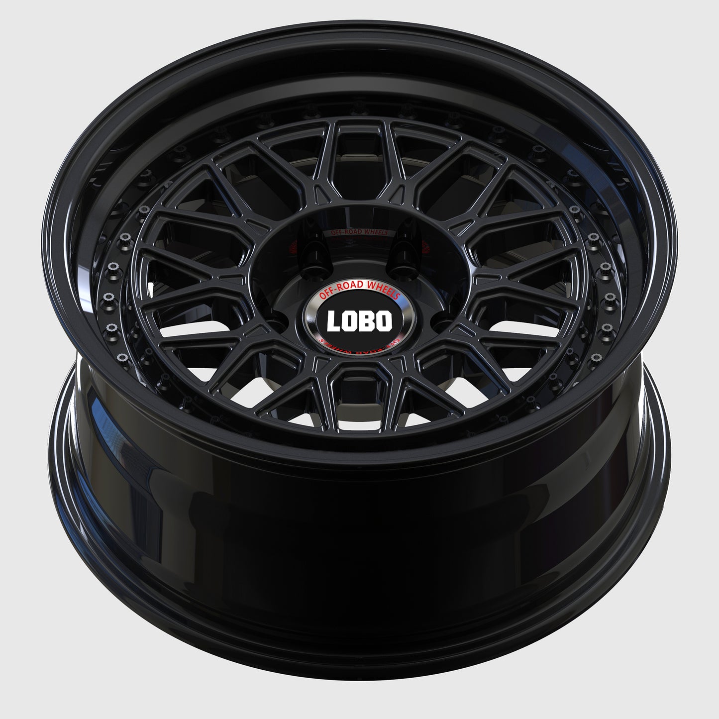 Rueizu LOBO L6 Alu Flowform Wheels Rueizu Wheels