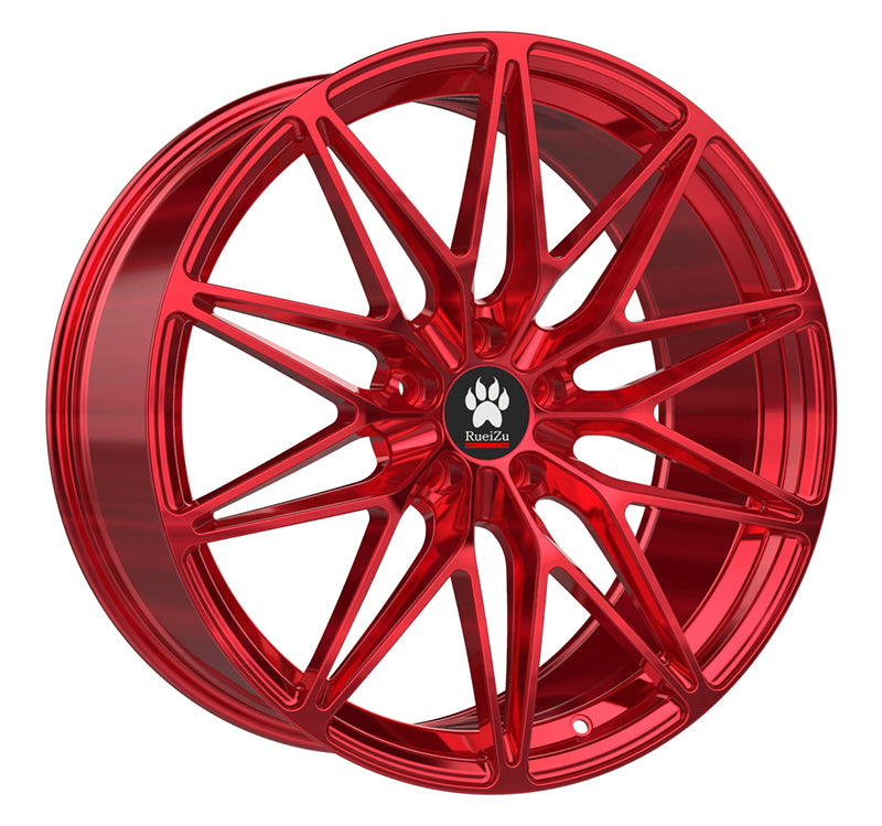 RueiZu Magnesium Forged Wheels Limited Edition Rueizu Wheels