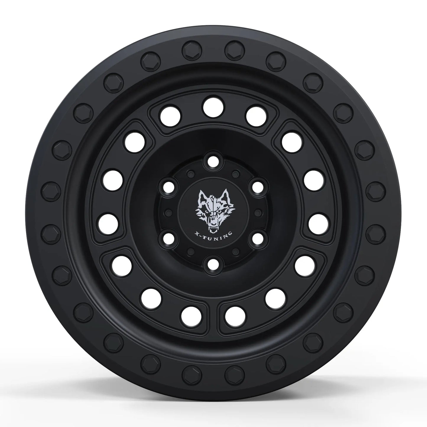 High Performance RueiZu X-tuning Off-Road Forged Loophole Style Design Wheel - XT118 Rueizu Wheels