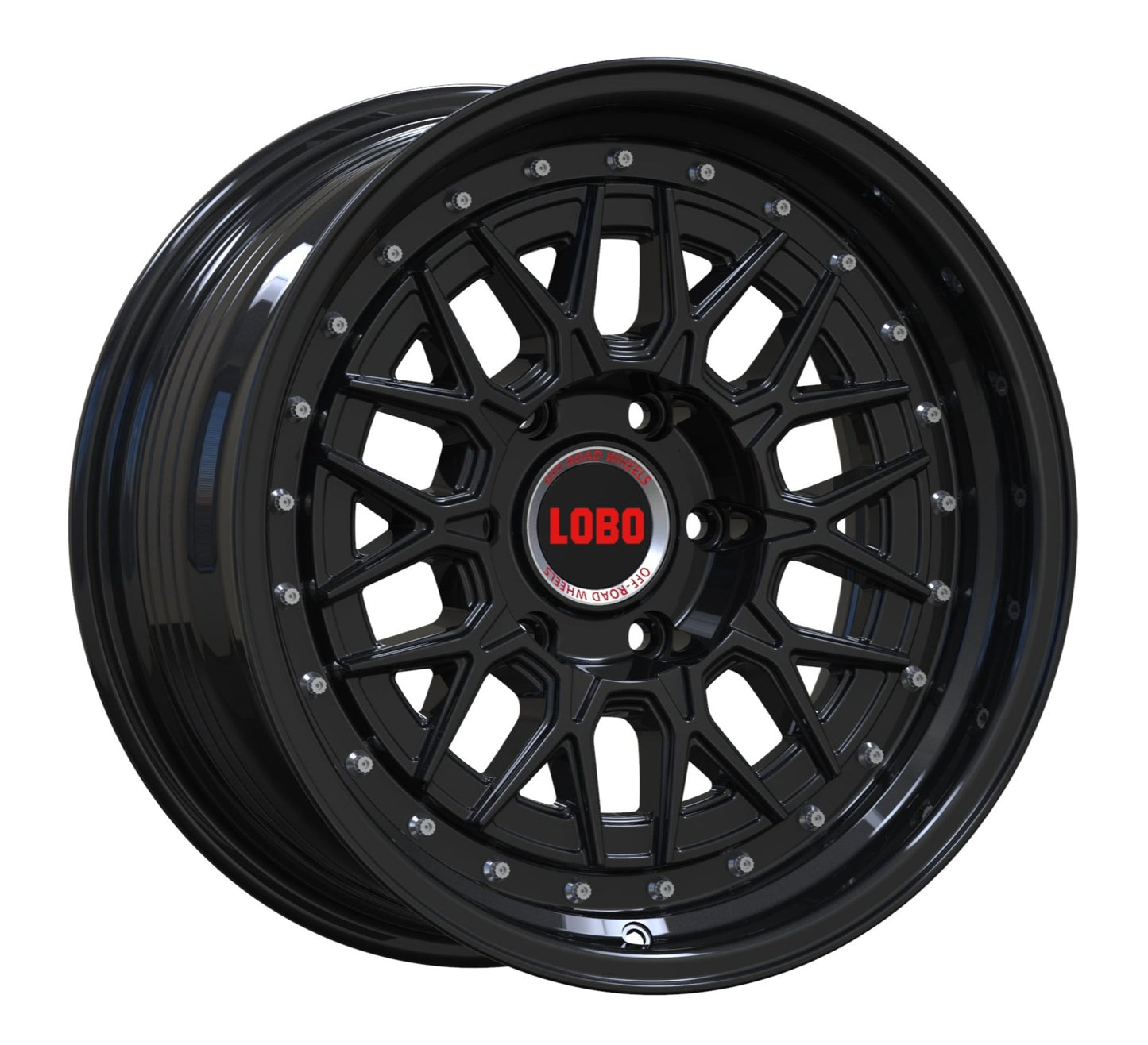 Rueizu LOBO L6 Alu Flowform Wheels Rueizu Wheels