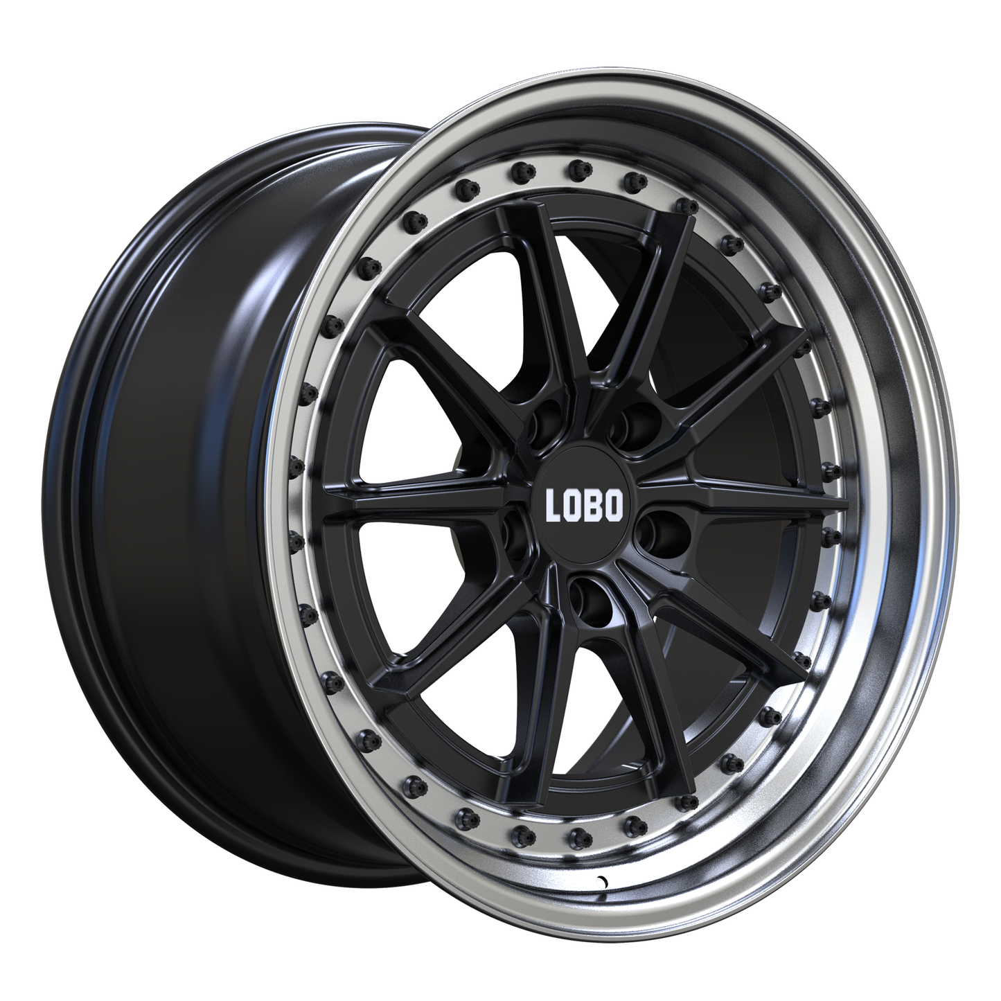 Rueizu Classic Design Flowform Wheels LOBO-Rad L8 Rueizu Wheels