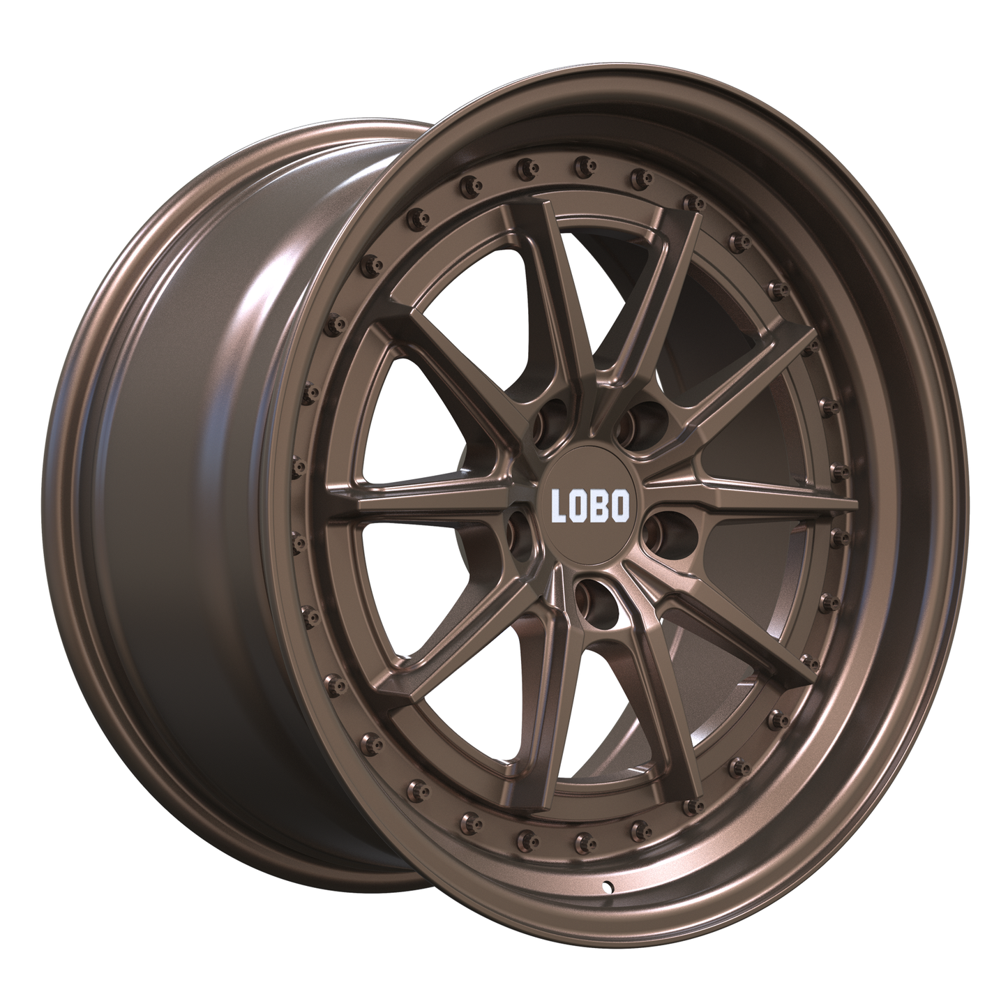 Rueizu Classic Design Flowform Wheels LOBO-Rad L8 Rueizu Wheels