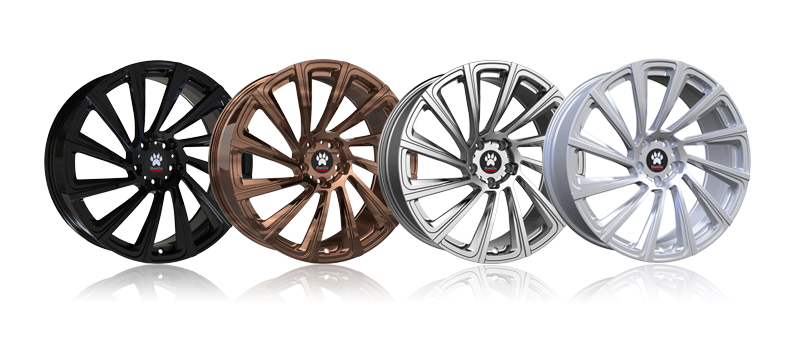 Vw R116 RueiZu R116 Monoblock Schmiedefelgen – Premium Performance Felgen ...