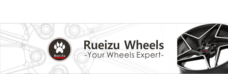 RueiZu Monoblock Forged Wheels R112 Rueizu Wheels