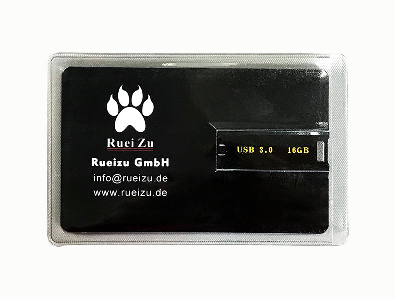 RueiZu USB Card Rueizu Wheels