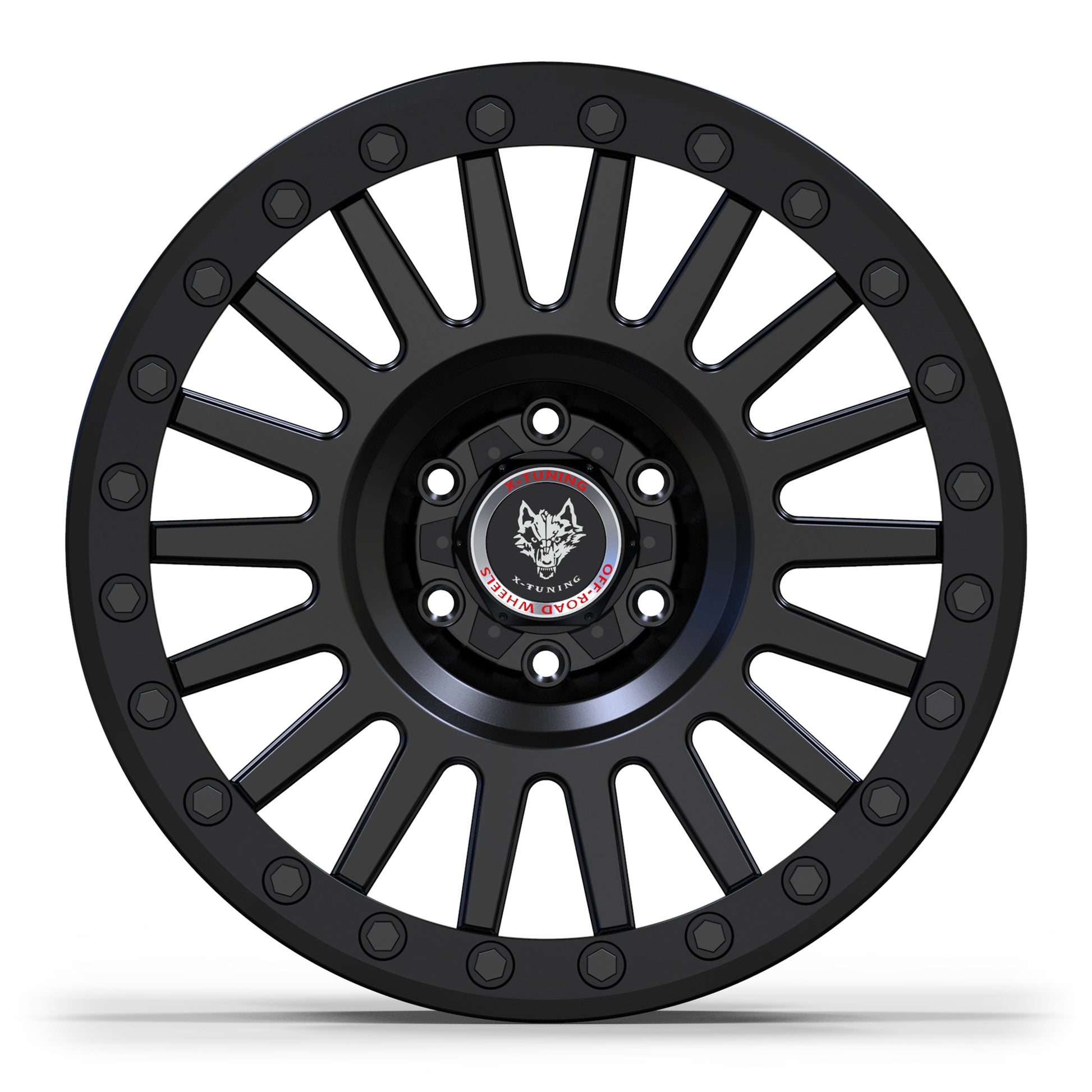 Rueizu Wheels X-Tuning Off-Road Forged Wheels XT108 Rueizu Wheels